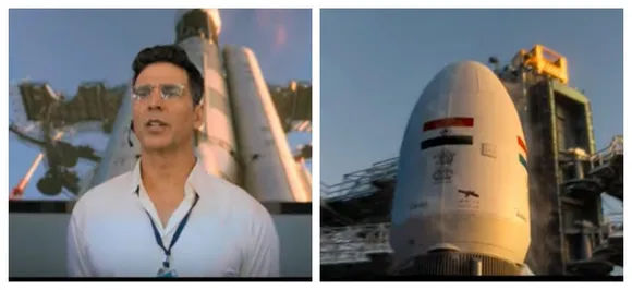 Mission Mangal: Akshay Kumar and team â€˜look beyond the skyâ€™ in this official teaser, WATCH