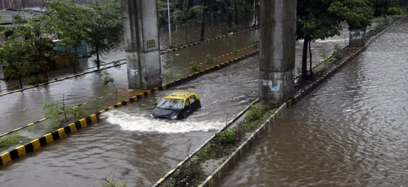 Mumbai Rains: IMD predicts heavy to very heavy rainfall in next 24 hours, red alert issued