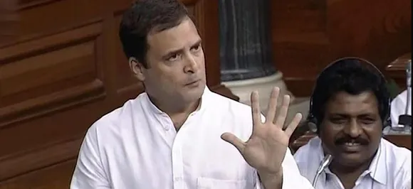 No front row seat for Rahul Gandhi in Lok Sabha: Sources