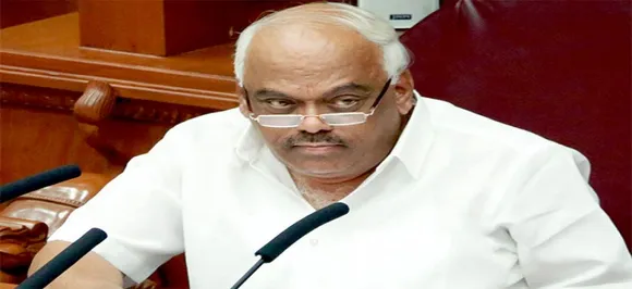 Who is Ramesh Kumar â€“ key to fate of Congress-JDS government in Karnataka?