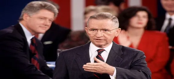 US billionaire Ross Perot, who twice ran for president, passes away 