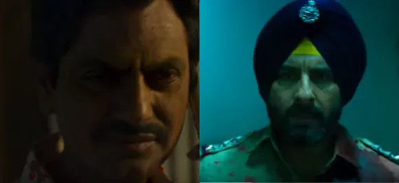 Sacred Games Season 2 Trailer: Saif Ali Khan, Nawazuddin Siddiqui are BACK in action 