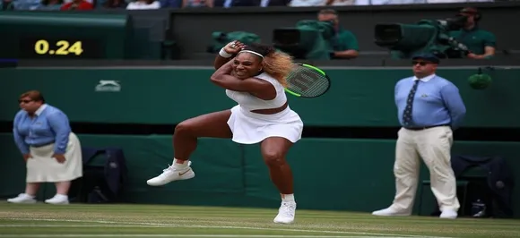 Serena Williams upstage Alison Riske to book yet another Wimbledon semi-final