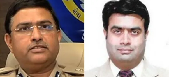 Tarun Gauba, who supervised probe against Rakesh Asthana, repatriated to state cadre