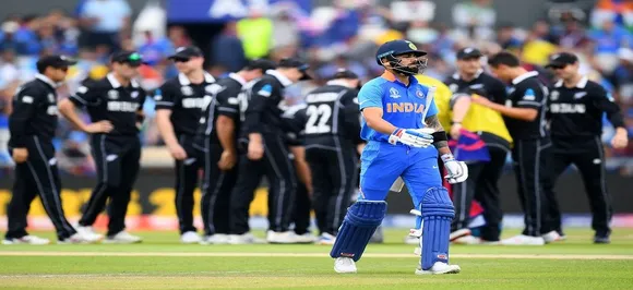 45 minutes of bad cricket put us out of the ICC Cricket World Cup 2019: Virat Kohli