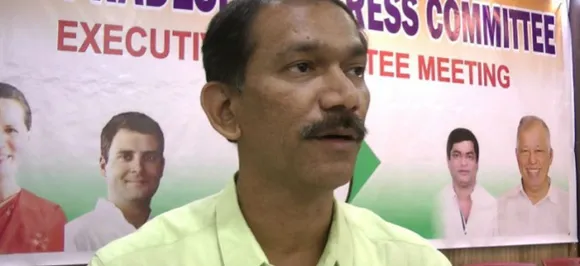 BJP wants `one nation one party', says Goa Congress chief Girish Chodankar