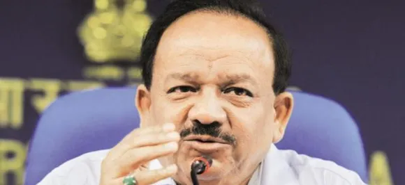 Union Minister Harsh Vardhan issued notice on plea challenging his election from Chandni Chowk