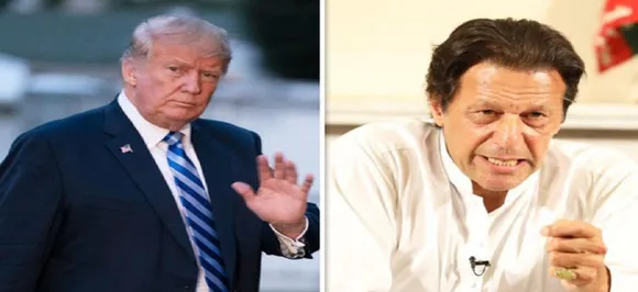 President Trump will meet Imran Khan on July 22: White House