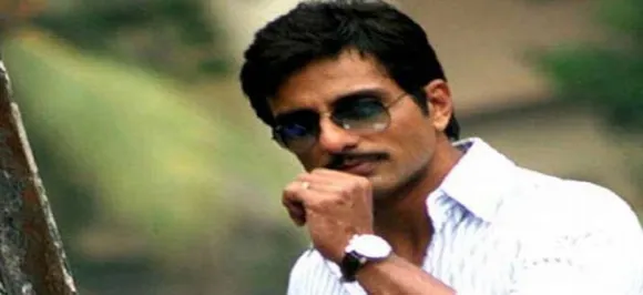 Sonu Sood to play Arjun in Kannada film 'Kurukshetra'