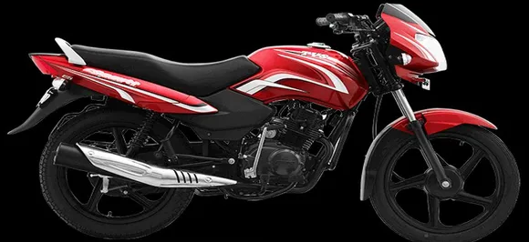 TVS Sport with all-gear electric start LAUNCHED IN Sri Lanka