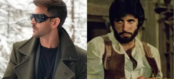 Is Hrithik Roshan getting into Amitabh Bachchan's shoes again for Satte Pe Satta remake? Here's what actor said