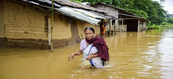 Assam Floods: Six killed, 8.7 lakh people affected; Army called in amid worsening situation