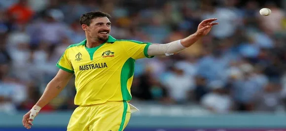 Mitchell Starc breaks THIS all-time World Cup record against England