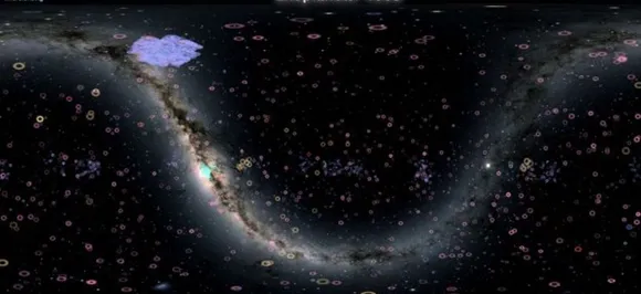 NASA shares animated video that maps over 4,000 exoplanets in space: WATCH here 