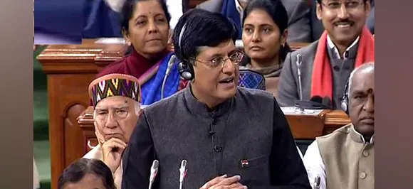 No question of railway privatisation, some units will be corporatized: Piyush Goyal