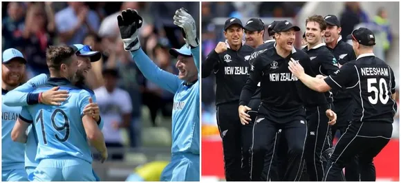 Cricket Live Streaming, ENG v NZ Final: Watch England vs New Zealand Live Match at Hotstar & Star Sports TV Channel