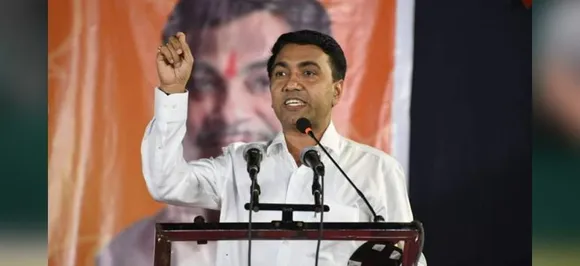 Goa CM Pramod Sawant seeks resignation of 3 GFP, independent ministers