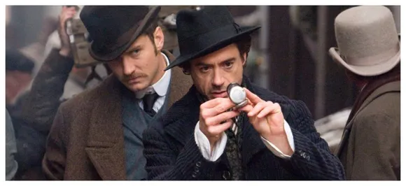 'Rocketman' director Dexter Fletcher to direct Sherlock Holmes 3'