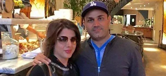 Virender Sehwagâ€™s wife file FIR against business partners for forging signature to take Rs 4.5 crore loan