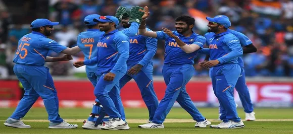 India vs New Zealand semifinal in ICC Cricket World Cup 2019 sets THIS new world record