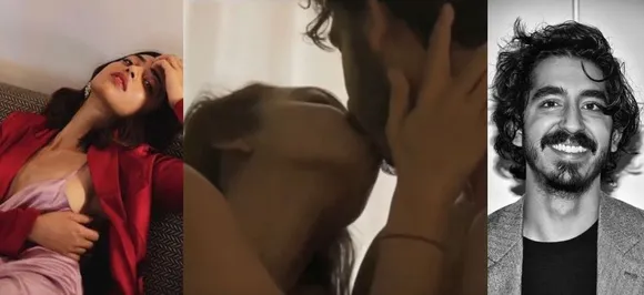 Leaked Pics: Radhika Apte and Dev Patel's intimate love-making scenes from Wedding Guest 