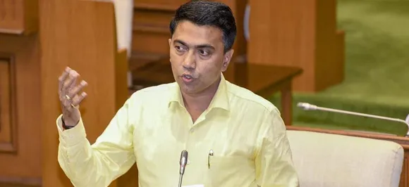 New cabinet ministers to be sworn in TODAY, says Goa CM Pramod Sawant