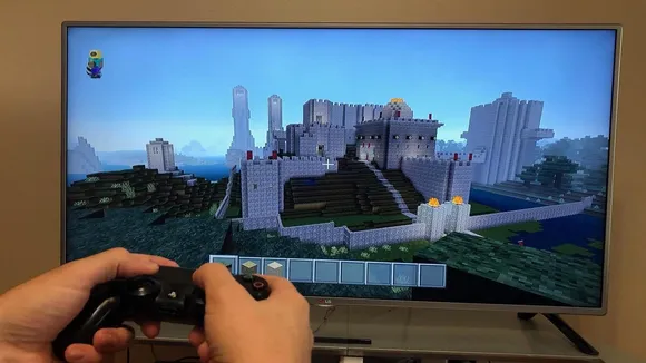 Playing Minecraft may help boost your creativity: Study