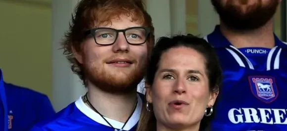 Ed Sheeran CONFIRMS marriage to Cherry Seaborn