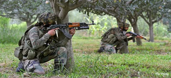 Two Maoists killed in encounter with security forces in Chhattisgarh's Dantewada