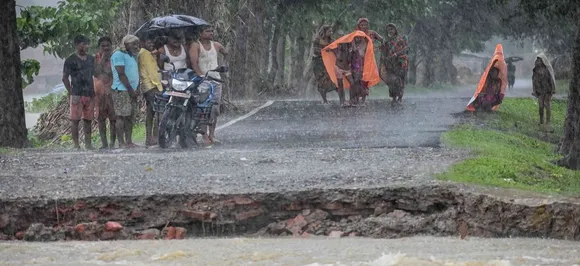 Death count in Nepal floods rises to 50; 25 injured, 33 others missing