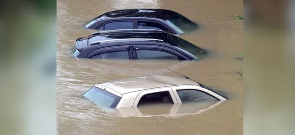10,000 people rendered homeless in Tripura flood