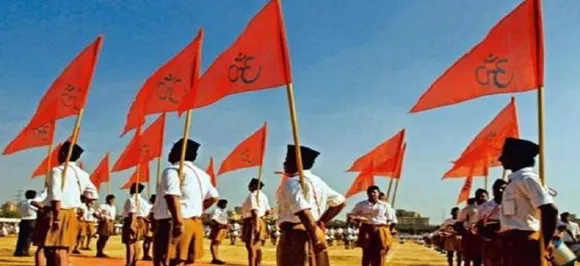 Row over Delhi University's journalism syllabus depicting RSS in bad light