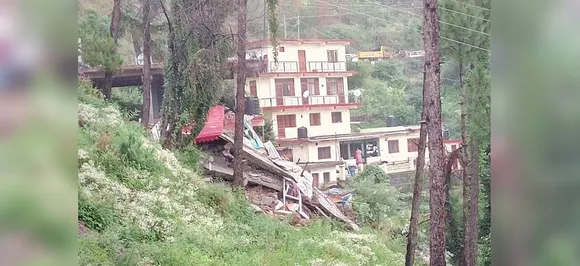 2 dead, Army personnel among 14 feared trapped after â€˜dhabaâ€™ collapses in Solan 