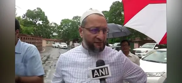 â€˜Have they opened shop ofâ€¦â€™: Asaduddin Owaisi hits back at Amit Shah