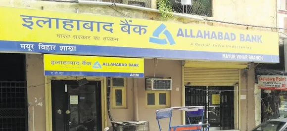 Allahabad Bank stock drops 8% after reporting Rs 1,775-crore fraud