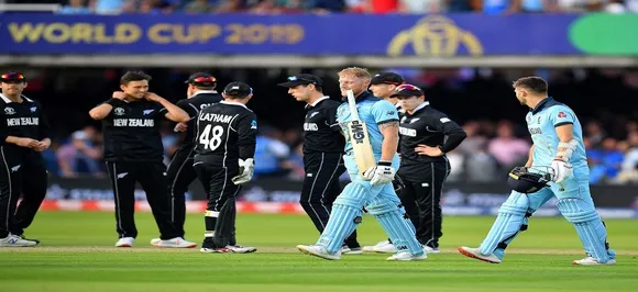 Were New Zealand â€˜robbedâ€™ by umpires over six overthrows in World Cup final vs England at Lordâ€™s?