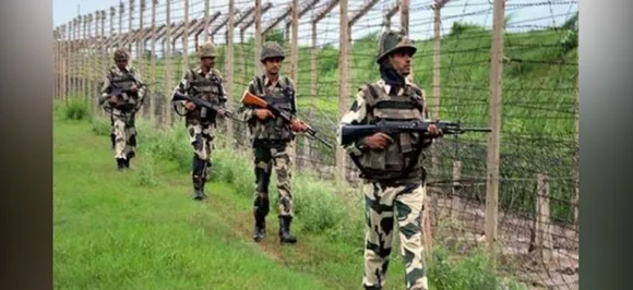 Jammu: Pakistani intruder shot dead by BSF at International Border