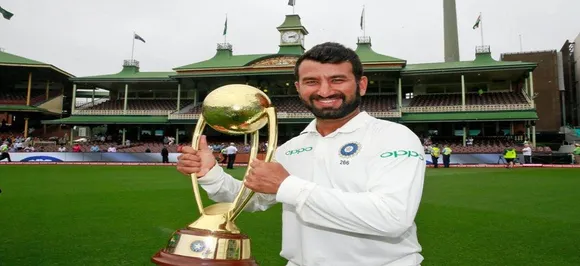 World Cup final was a bit unfair on New Zealand: Cheteshwar Pujara