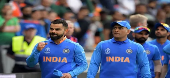 ICC picks team of tournament; Virat Kohli and MS Dhoni miss out 