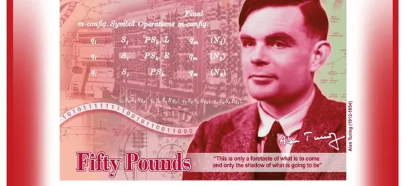 Alan Turing, WW-II code-breaker castrated for being gay, to feature in new 50 pound note