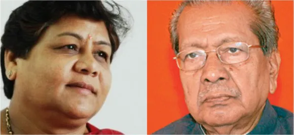 Sushri Anusuiya Uikey appointed Governor of Chhattisgarh, Biswa Bhusan Harichandan is new Andhra Governor