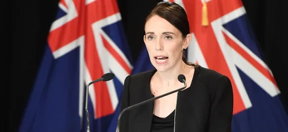 New Zealand PM 'utterly' disagrees with Trump tweets