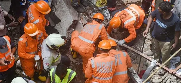 Mumbai building collapse: Death count rises to 10, claim police; housing minister says 12 