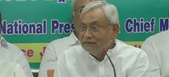 25 dead due to floods, rescue operations underway: CM Nitish in Bihar Vidhan Sabha