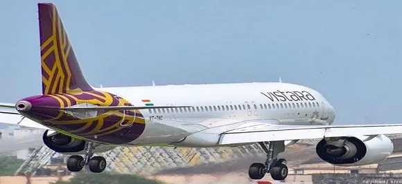 DGCA grounds Vistara pilot who issued 'Mayday call' while flying Mumbai-Delhi flight 