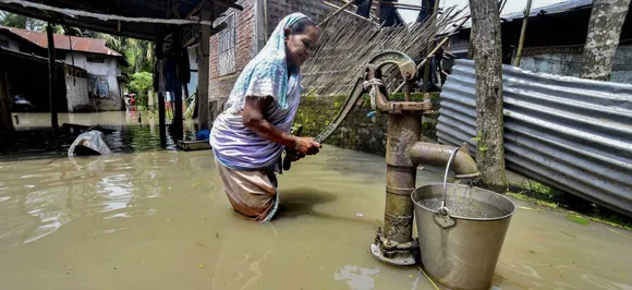 Flood death count rises to 97 in Assam, Bihar, 3 killed in UP in rain-related incident