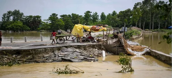 Death count in Bihar floods rises to 78, over 50 lakh people affected