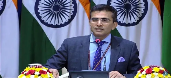 Indian stand vindicated in Jadhav verdict, says MEA, terms Hafiz Saeed's arrest a 'drama'