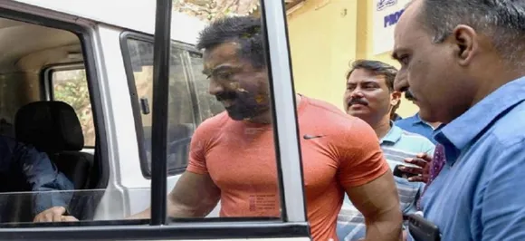 Ajaz Khan, former Bigg Boss contestant, arrested for posting objectionable videos on TikTok