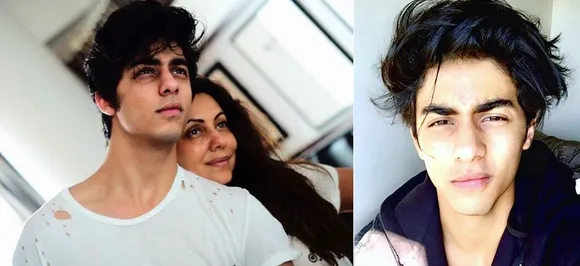 Who is Shah Rukh Khan's son Aryan Khan dating? Deets inside